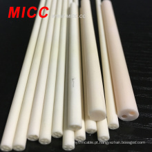 Isolador de porcelana MICC 4 * 100mm branco 4 furos